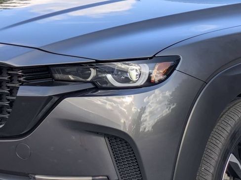 Certified 2025 MAZDA CX-50 AWD 2.5 Turbo w/ Premium Pkg image 11