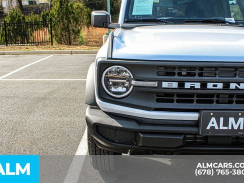 Used 2025 Ford Bronco Big Bend image 12