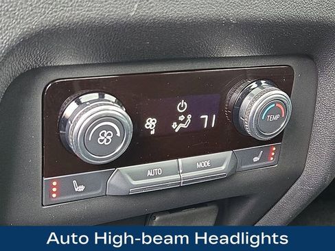 Used 2025 GMC Acadia Denali w/ LPO, Floor Liner Package AWD/4WD image 22