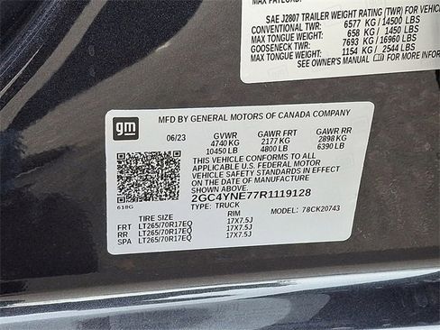 Used 2024 Chevrolet Silverado 2500 LT w/ All Star Edition image 26