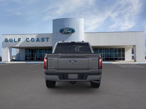 New 2025 Ford F150 Platinum w/ Equipment Group 702A High AWD/4WD image 5