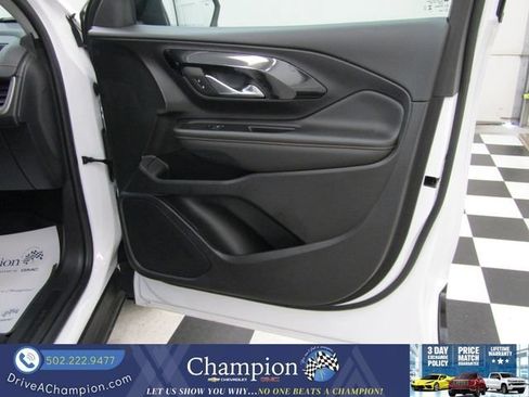 Certified 2024 GMC Terrain AT4 w/ Tech Package AWD/4WD image 46