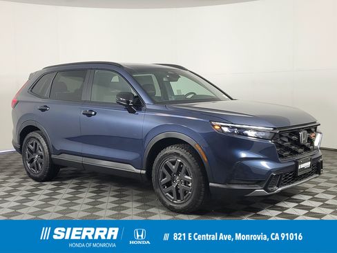 New 2026 Honda CR-V TrailSport image 1