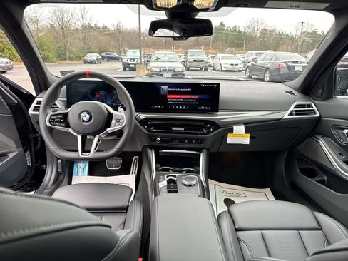 New 2026 BMW M340i xDrive w/ Premium Package image 12