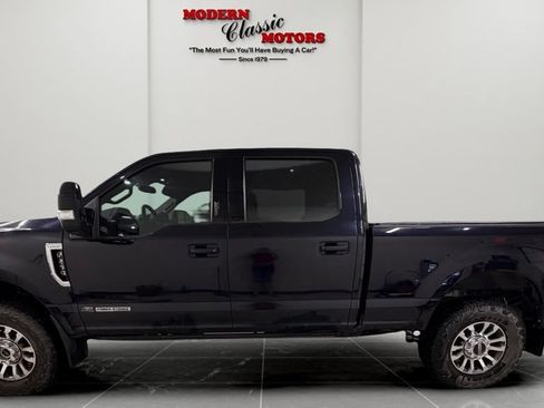 Used 2021 Ford F250 Lariat w/ Lariat Ultimate Package AWD/4WD image 4