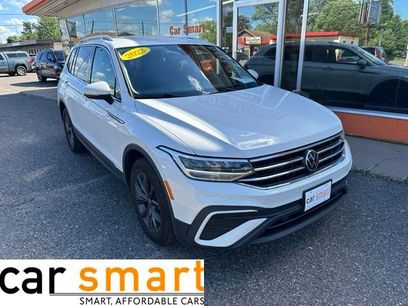 Used 2023 Volkswagen Tiguan SE