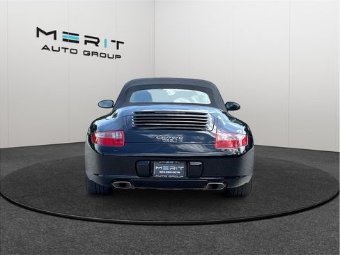 Used 2005 Porsche 911 Carrera RWD image 8