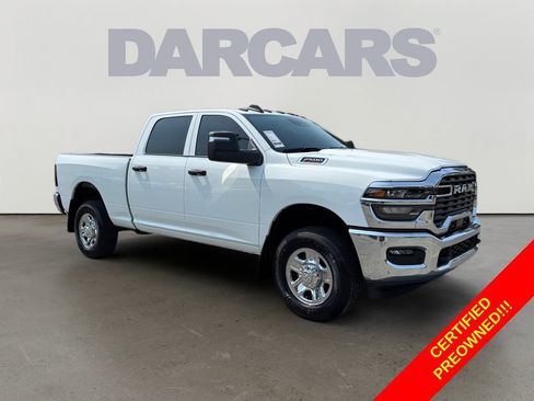 Used 2025 RAM 2500 Tradesman AWD/4WD image 1