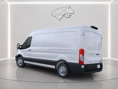 New 2025 Ford Transit 250 148 Medium Roof Extended AWD w/ Interior Upgrade Package image 12