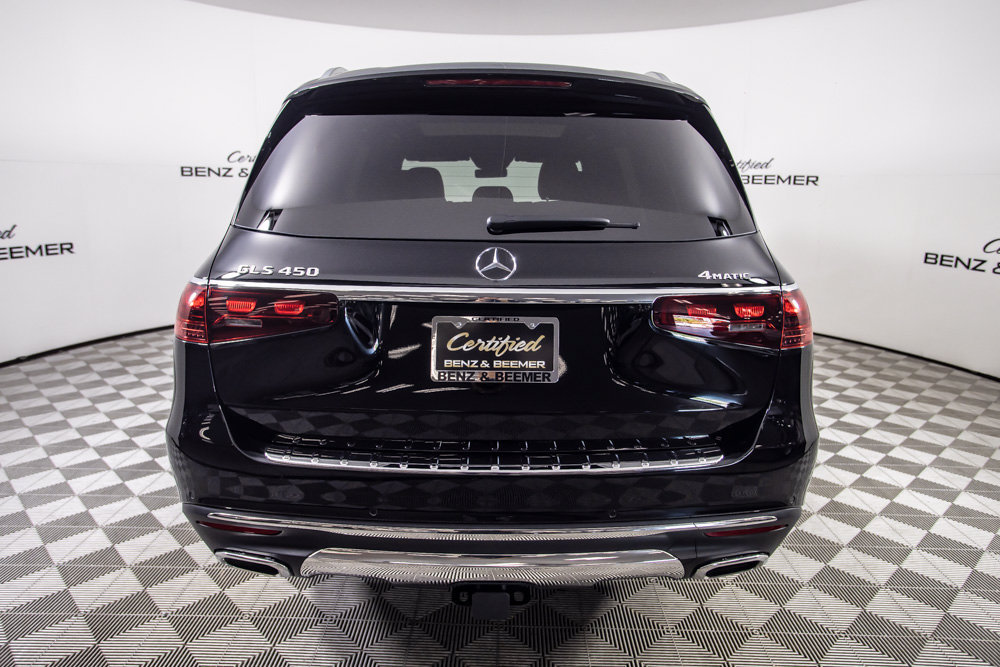 Used 2026 Mercedes-Benz GLS 450 4MATIC image 7