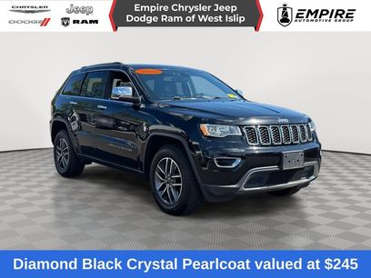 Certified 2020 Jeep Grand Cherokee Limited
