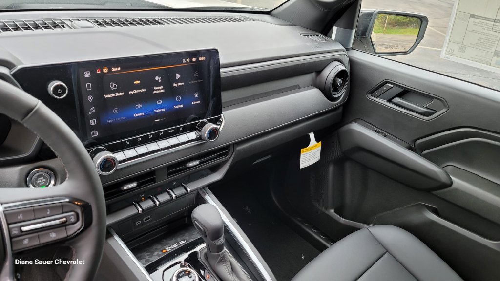 New 2026 Chevrolet Colorado Trail Boss AWD/4WD image 21