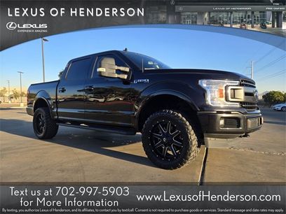 Used 2019 Ford F150 XLT w/ Equipment Group 302A Luxury