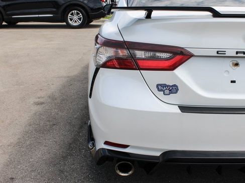 Used 2022 Toyota Camry TRD image 47
