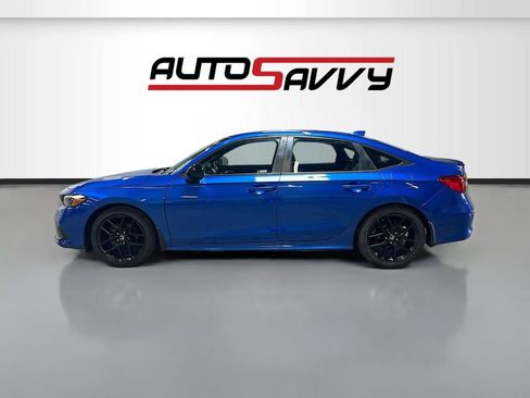Used 2022 Honda Civic Sport image 4