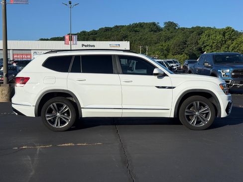 Used 2020 Volkswagen Atlas SE AWD/4WD image 2