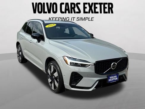 Used 2024 Volvo XC60 T8 Plus w/ Protection Package Premier AWD/4WD image 1