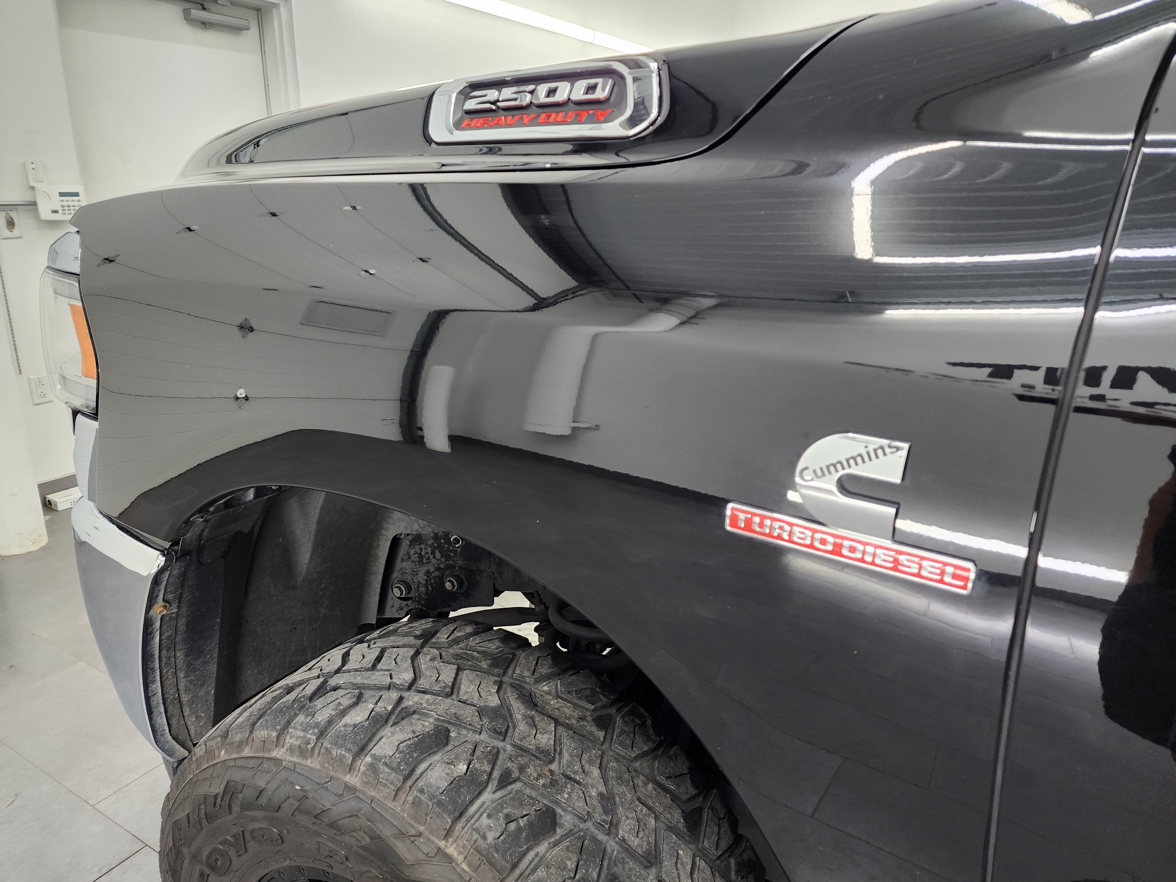 Used 2024 RAM 2500 Laramie w/ Protection Group AWD/4WD image 36