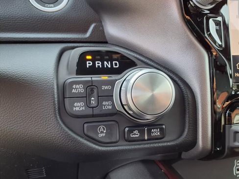 New 2026 RAM 1500 Rebel w/ Bed Utility Group AWD/4WD image 8