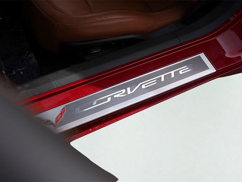 Used 2015 Chevrolet Corvette Stingray Coupe w/ 3LT Preferred Equipment Group image 11