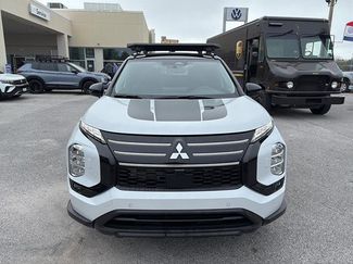 New 2026 Mitsubishi Outlander Trail Edition video 2