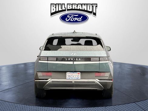 Used 2024 Hyundai Ioniq 5 SEL RWD image 4
