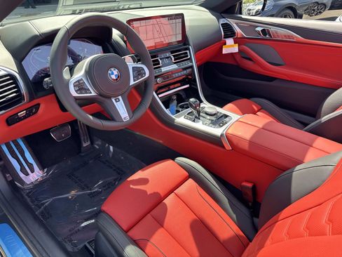 New 2026 BMW 840i Convertible RWD image 18