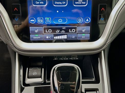 Used 2025 Subaru Outback Onyx Edition XT image 15