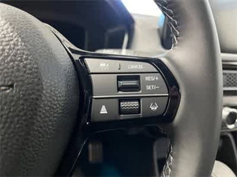 Certified 2025 Honda Civic Sport Touring image 19
