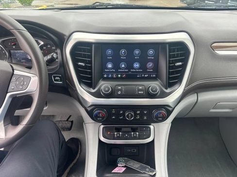 Used 2023 GMC Acadia SLE w/ Driver Convenience Package AWD/4WD image 16