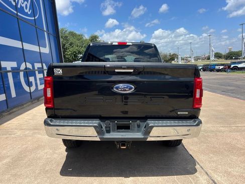 Used 2023 Ford F150 XLT w/ Equipment Group 302A High AWD/4WD image 7