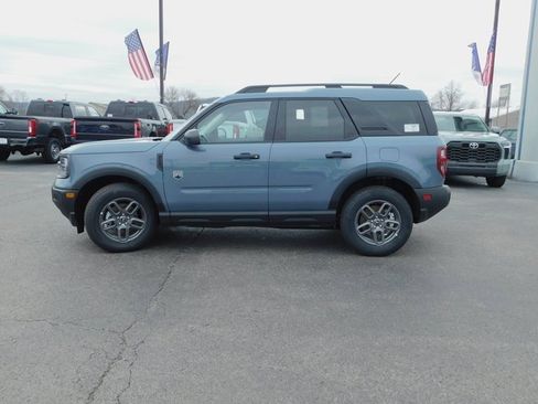 New 2025 Ford Bronco Sport Big Bend w/ Convenience Package image 6