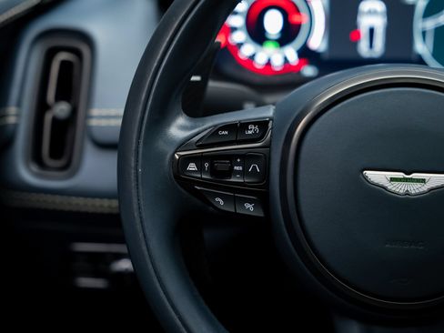 Used 2023 Aston Martin DBX 707 AWD/4WD image 45