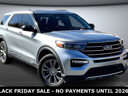 Used 2022 Ford Explorer XLT w/ Equipment Group 202A