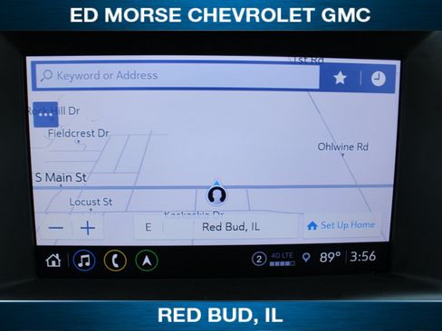 Used 2022 GMC Terrain SLT w/ Infotainment Package II FWD image 11