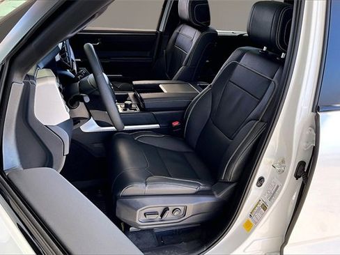 Used 2026 Toyota Sequoia Limited w/ Nightshade Package image 18