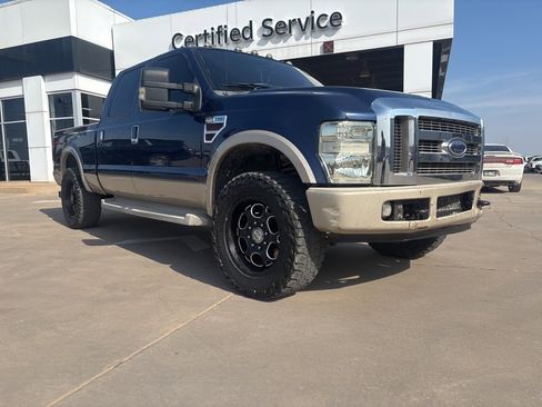 Used 2008 Ford F250 King Ranch image 1