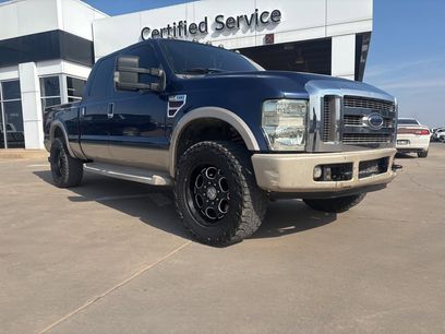 Used 2008 Ford F250 King Ranch