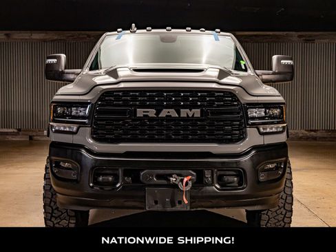 Used 2024 RAM 2500 Power Wagon w/ Level 2 Equipment Group image 4