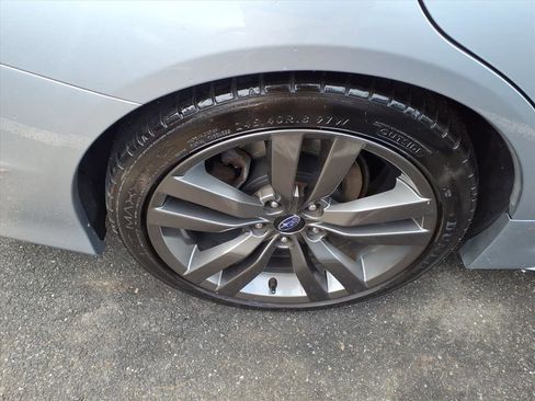 Used 2016 Subaru WRX Limited image 6