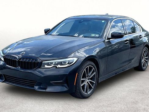 Used 2022 BMW 330i xDrive Sedan w/ Convenience Package AWD/4WD image 14