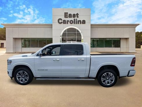Used 2021 RAM 1500 Limited w/ Body Color Bumper Group AWD/4WD image 6