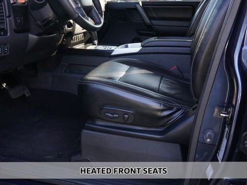 Used 2014 Nissan Titan PRO-4X w/ Pro-4x Luxury Package image 6