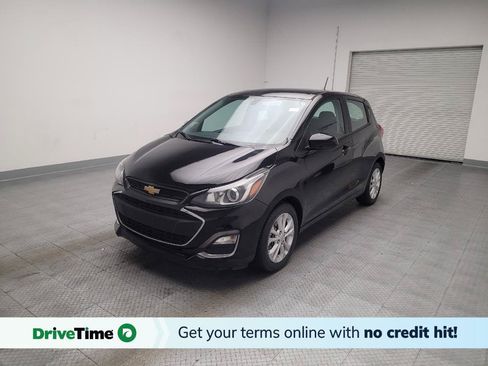 Used 2021 Chevrolet Spark LT FWD image 1