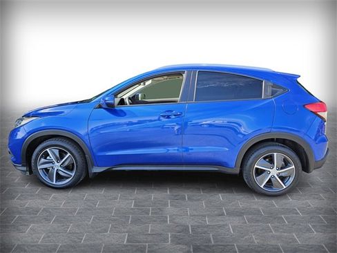 Used 2022 Honda HR-V EX image 4