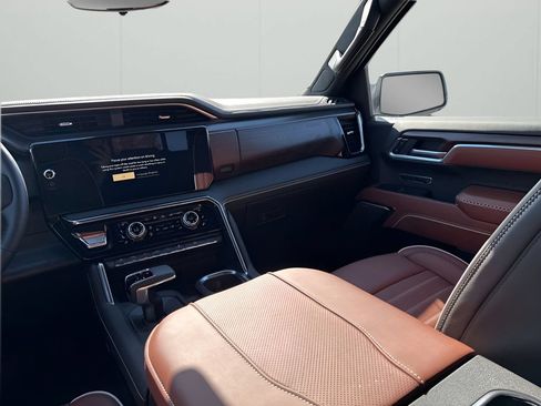 New 2026 GMC Sierra 1500 Denali Ultimate AWD/4WD image 31