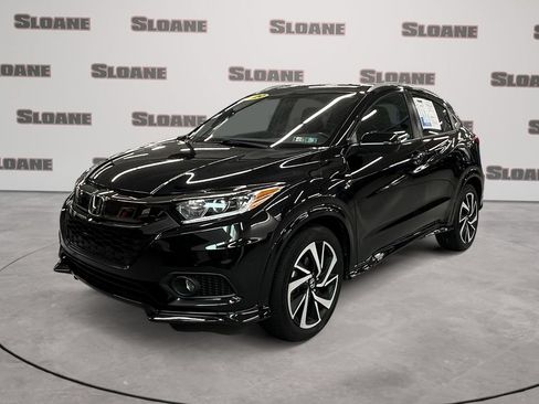 Used 2020 Honda HR-V Sport image 1