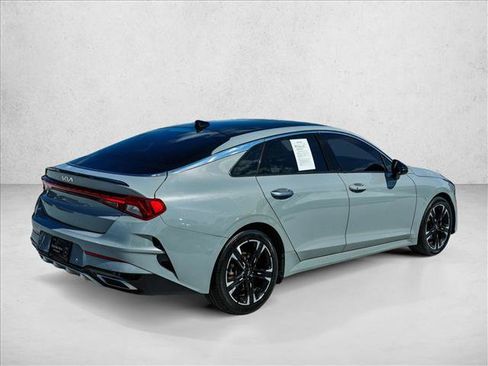 Used 2023 Kia K5 GT-Line FWD image 5