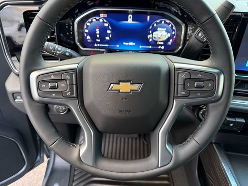 New 2026 Chevrolet Silverado 2500 LT w/ All Star Edition image 13