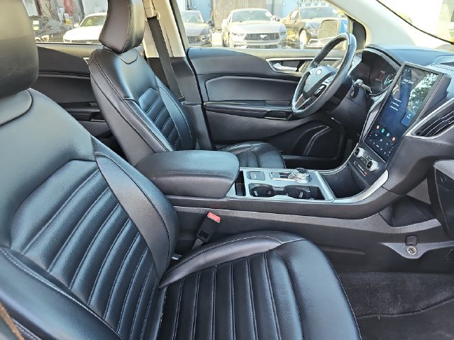 Certified 2022 Ford Edge SEL AWD/4WD image 10